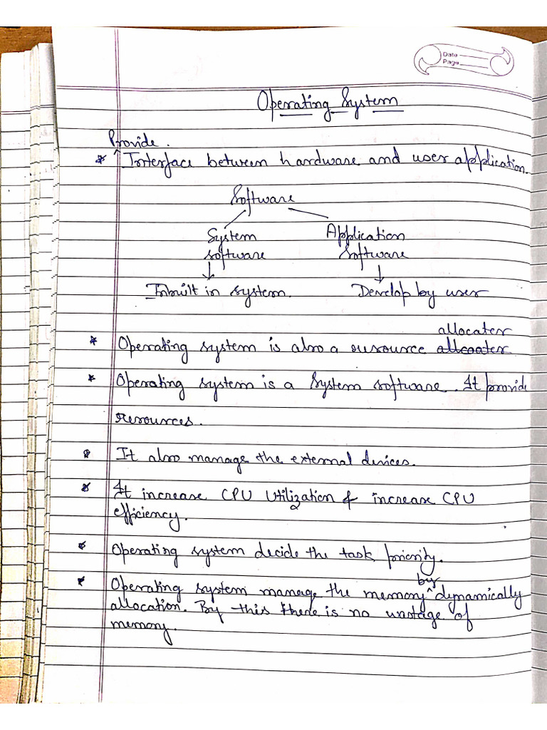OS Unit 3 | PDF
