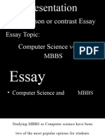 Comparison or Contrast Essay 20240328 222207 0000