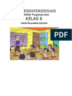 RPP Kelas 6 Matematika