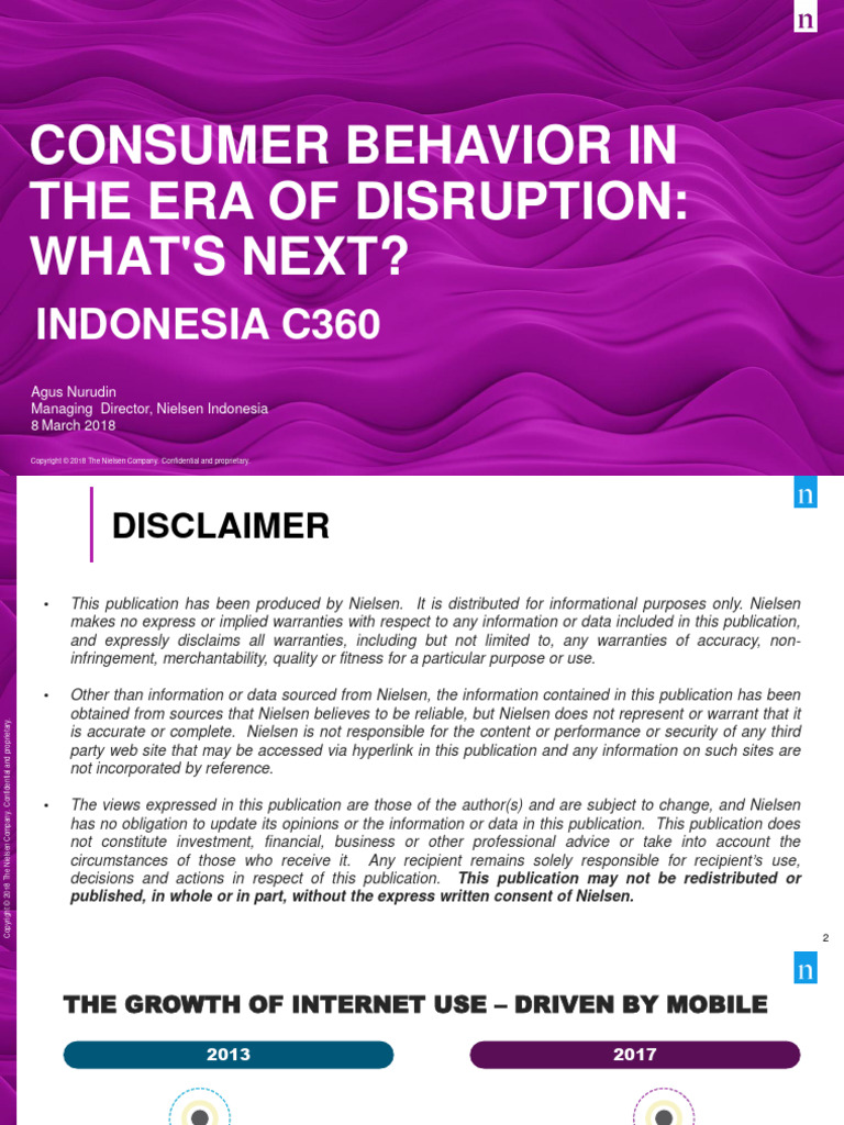 Consumer Behaviour | Download Free PDF | Internet | Online And Offline