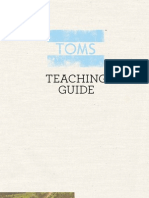 Toms Teaching Guide 2011