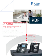 IP Office R8 Brochure
