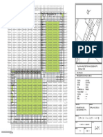 Planta Arquitectonica de Elemento ESCALA 1/350: Area de Estructuración Urbana Zonificacion