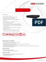 Datasheet of DS 9664NI M8 - V4.63.010 - 20230705