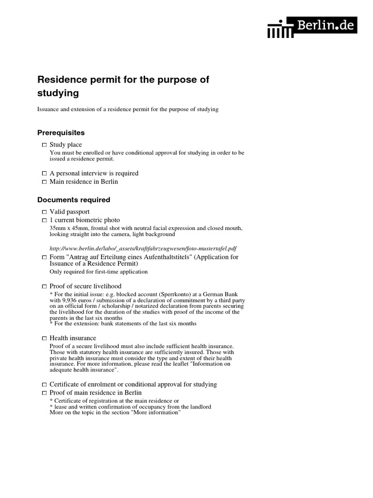 Visa Extension Requirements | PDF | Government And Personhood