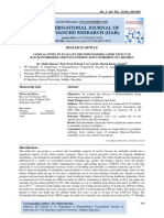 CLINICAL STUDY TO EVALUATE THE IMMUNOMODULATORY EFFECT OF BALCHATURBHADRA SYRUP IN LOWERING DOWN MORBIDITY OF CHILDREN