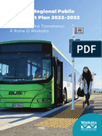 Waikato Regional Public Transport Plan 2022-2032-RPTP-document