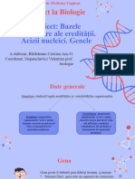 PPT biologie