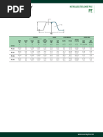 AZ 26-700N Sheet Pile Specifications | PDF | Mechanical Engineering ...