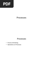 PCB and Process Operations