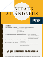 UNIDAD 5.- Al-ÁNDALUS (Completo)