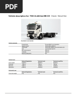 18T 4x4 Rigid | PDF | Truck | Vehicles