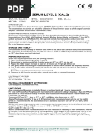 OHIP Billing Codes Overview | PDF | Palliative Care | Infection