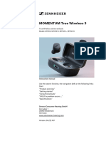 instruction_manual-Instruction manual MOMENTUM True Wireless 3-MTW3-en