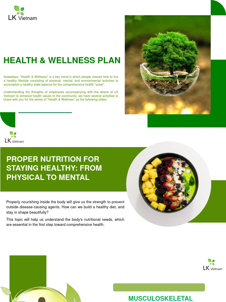 Comprehensive Health & Wellness Guide | PDF