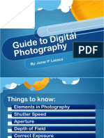 Guide To Digital Photography