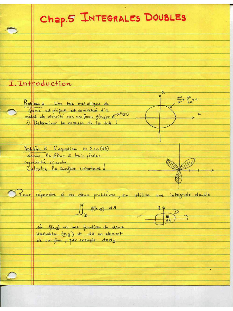 Cours Math 3 - S1 - Chapitres 1 A 7 - L2 - PR - Hannoun - USTHB-part-3 ...