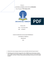 TUGAS 2 Materi Dan Pembelajaran IPA SD