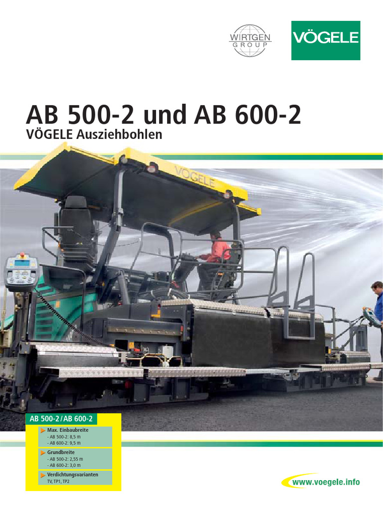 PB AB500-2 AB600-2 DE 200508 Ex | PDF