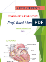 1 ECG CHIN 65-2023 Basic ECG For Physiotherapy Student