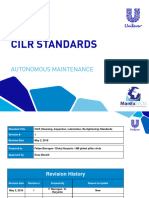 AM - CILR Standards
