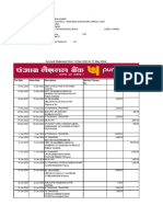 PNB STMT (Kavit)