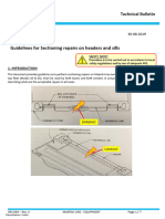 DRY1903 Guidelines For Sectioning Repairs On Headers and Sills R0