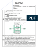 CH 1 (Computer System)