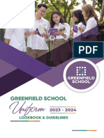Uniform Uniform: Greenfield School