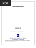 Download Yoga Sutra by dvwanga9561 SN73425711 doc pdf