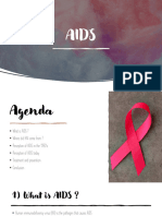 AIDS Jade Louise