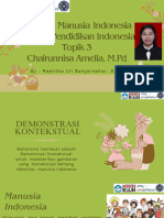 DEMONTRASI KONTEKSTUAL FPI TOPIK 3 ROSLITHA ULI BANJARNAHOR