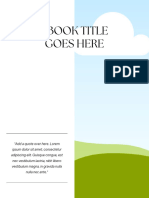 ЕBook Template - 60 Pages
