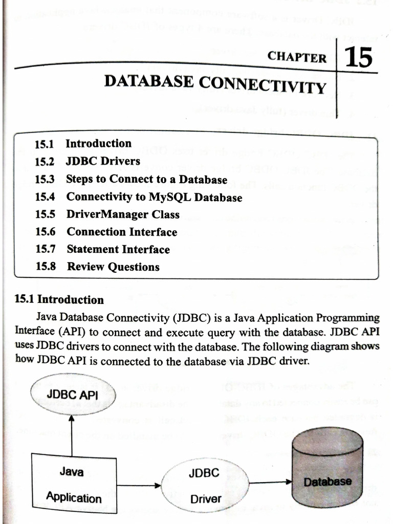 JDBC Final | PDF