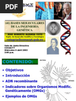 Codex Alimentarius Ing Genetica