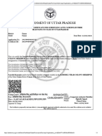 Edistrict - Up.gov - in EDistrict Certificate Caste Forms PrintCert - Aspx Application No MjQxNTYwMDMwMDMzNzI3