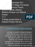 O Compartir Archivos