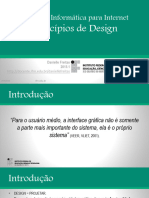 Aula2-Principios de Design