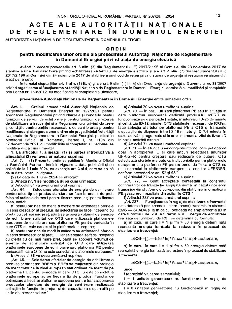 Ord 8 2024 | PDF