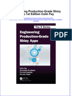 Engineering Production Grade Shiny Apps 1St Edition Colin Fay Online Ebook Texxtbook Full Chapter PDF