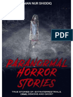 Paranormal Horror Stories