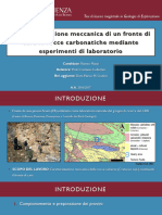 Tesi Meccanica Delle Rocce