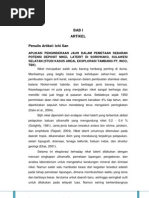 Download paper pendahuluan geologi foto by Dede Aditya Aprizal SN73427122 doc pdf