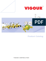 Vigour Welding Catalog