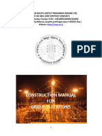 Construction Manual For GSS1