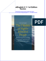 Ebook Feelgoodenglish 0 11 1St Edition Kevinn Online PDF All Chapter