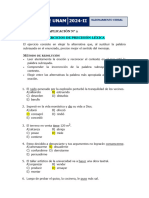 EJERCICIOS DE APLICACIÓN N 2- con respuestas