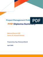 PMP summary