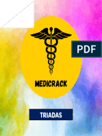 Medicrack Tarjetas Triadas y Resúmenes