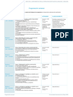 Programación Complementos